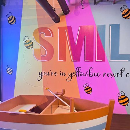 Yellow Bee Resort Cililitan Τζακάρτα Εξωτερικό φωτογραφία