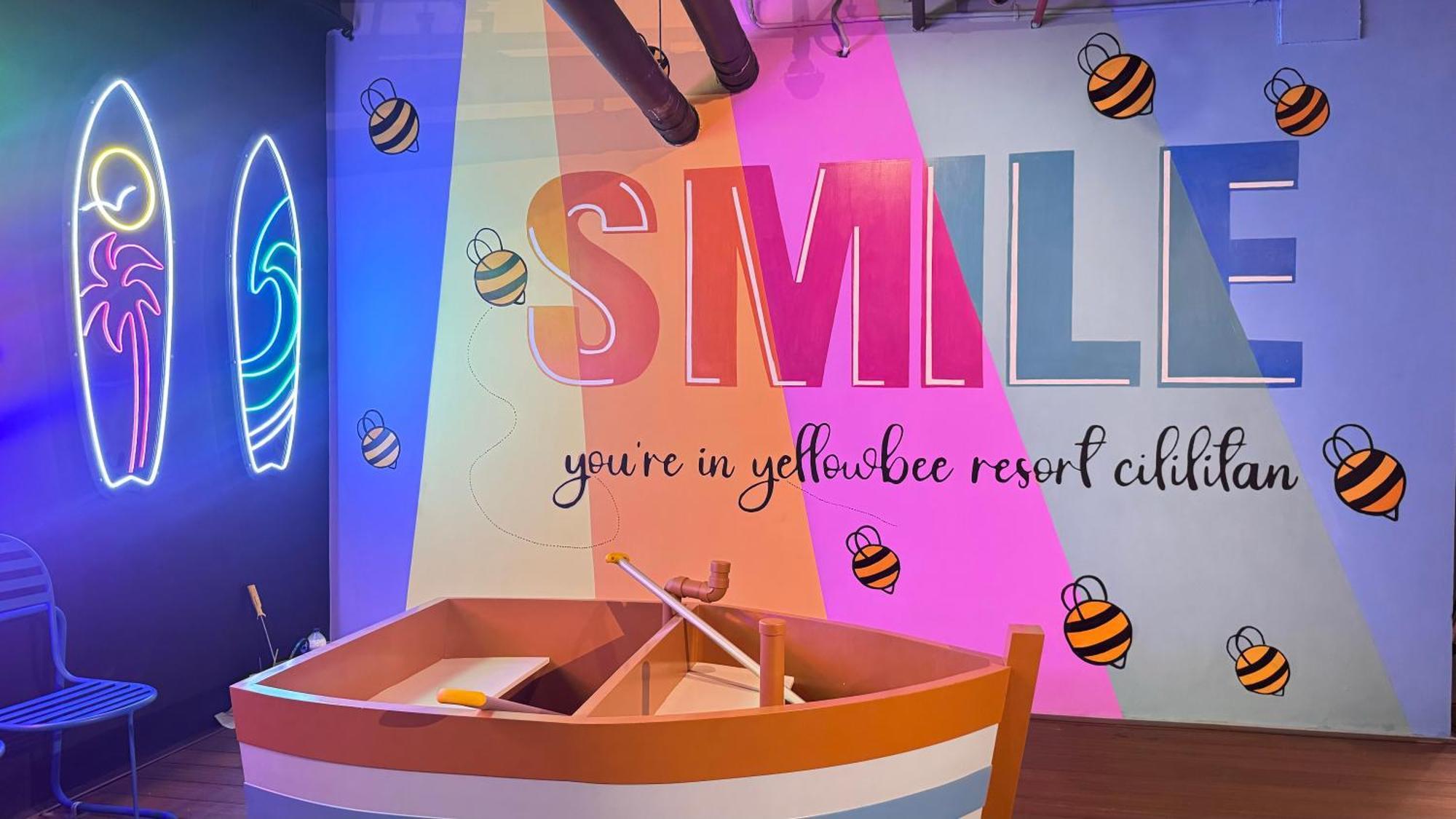 Yellow Bee Resort Cililitan Τζακάρτα Εξωτερικό φωτογραφία
