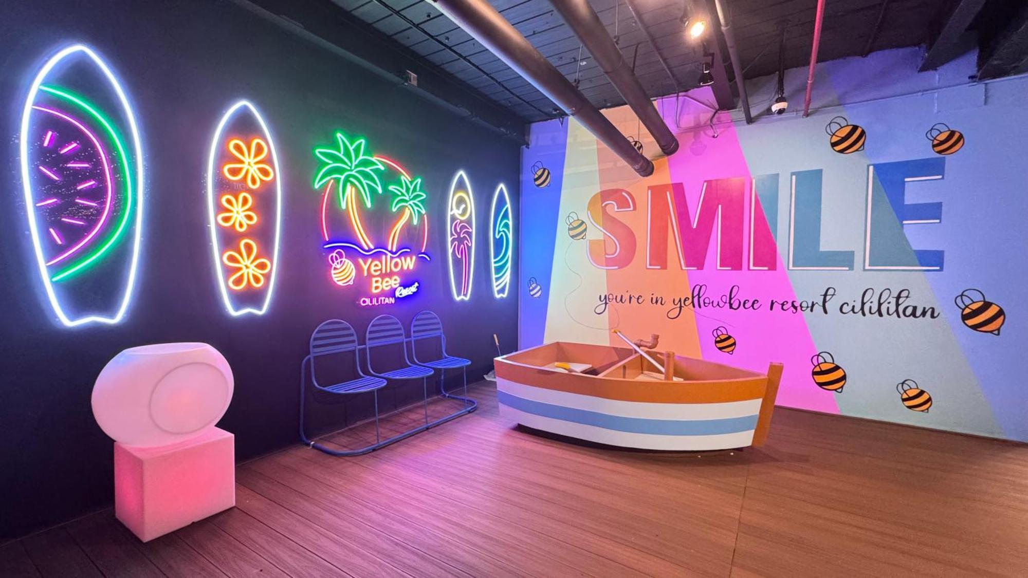 Yellow Bee Resort Cililitan Τζακάρτα Εξωτερικό φωτογραφία