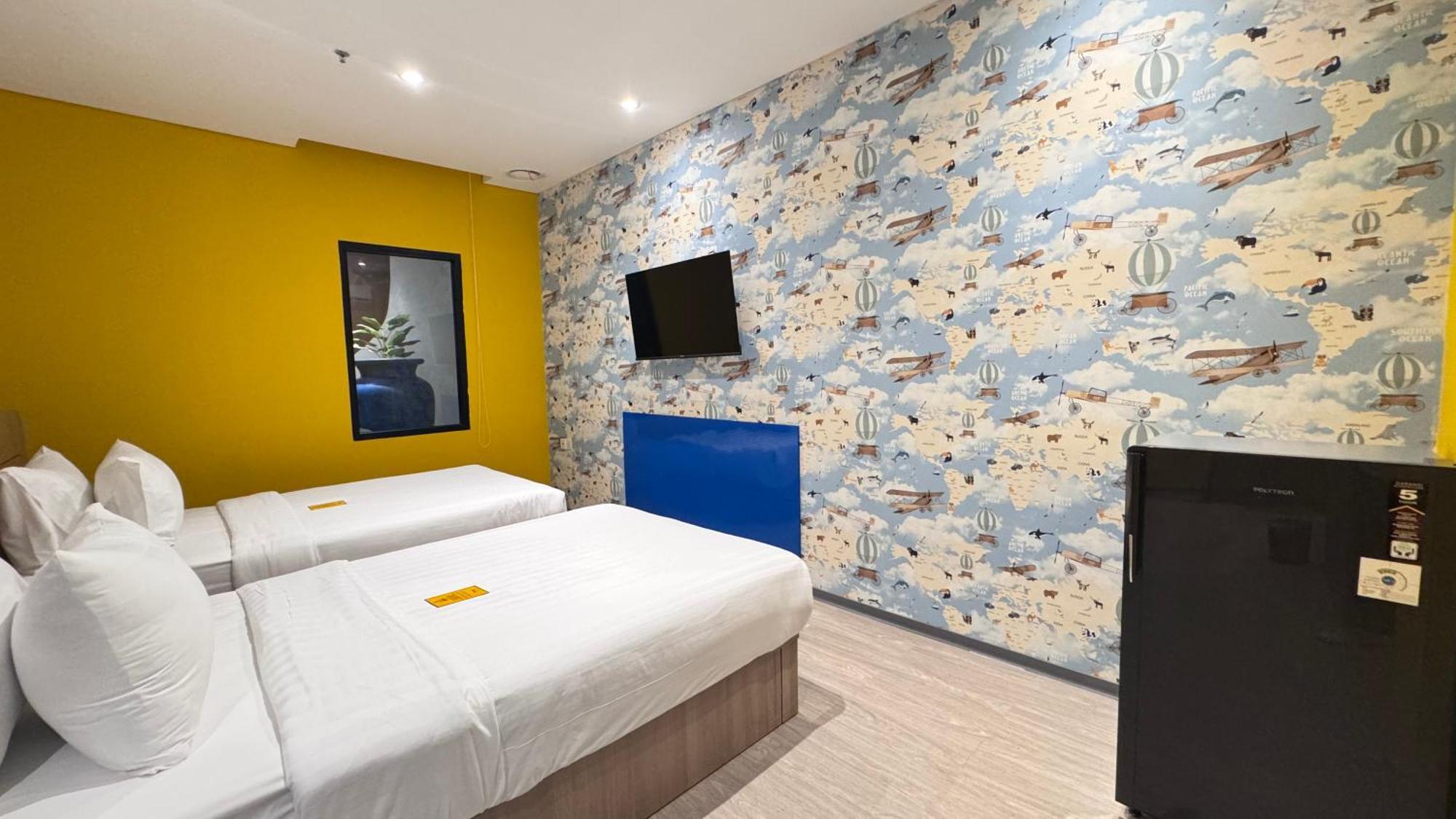 Yellow Bee Resort Cililitan Τζακάρτα Εξωτερικό φωτογραφία