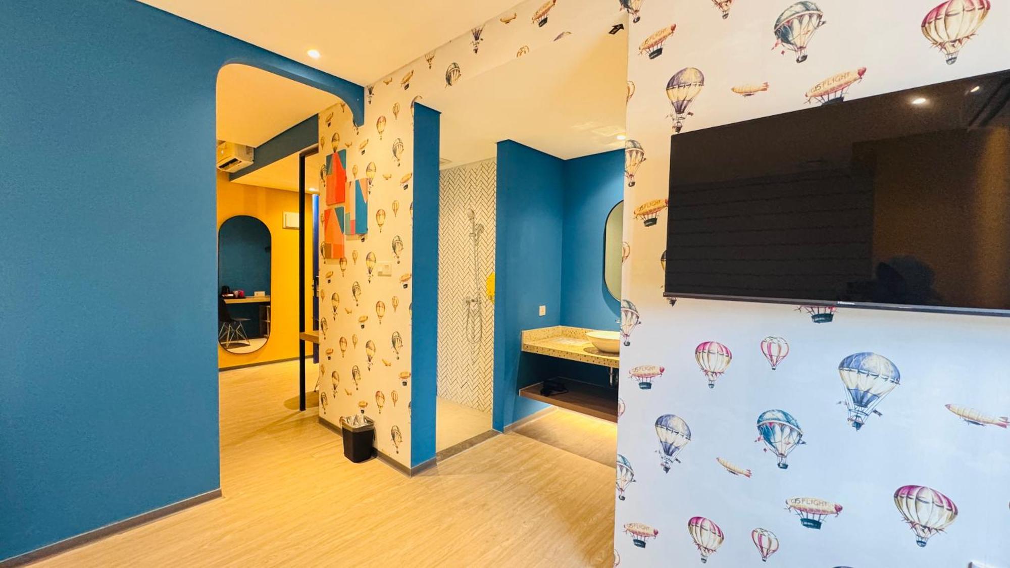 Yellow Bee Resort Cililitan Τζακάρτα Εξωτερικό φωτογραφία