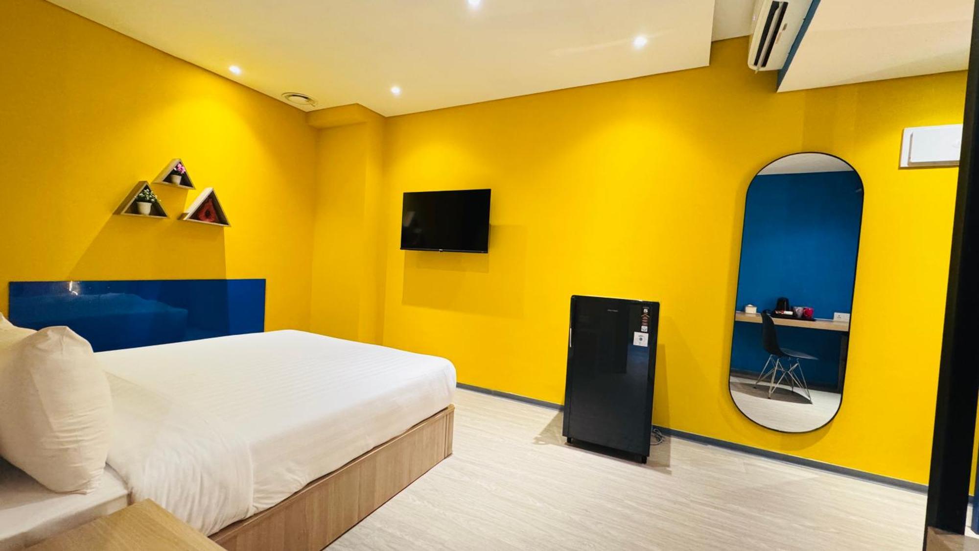 Yellow Bee Resort Cililitan Τζακάρτα Εξωτερικό φωτογραφία