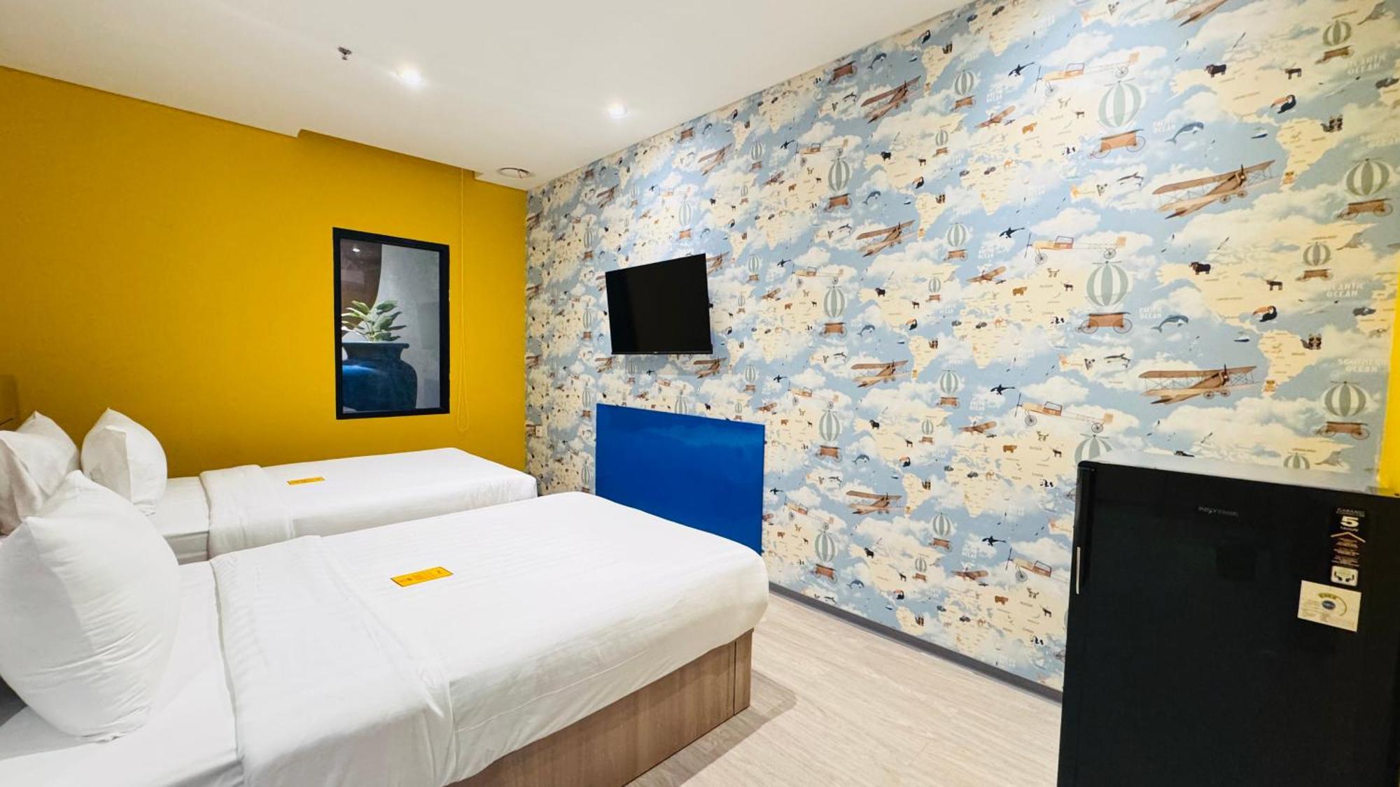 Yellow Bee Resort Cililitan Τζακάρτα Εξωτερικό φωτογραφία