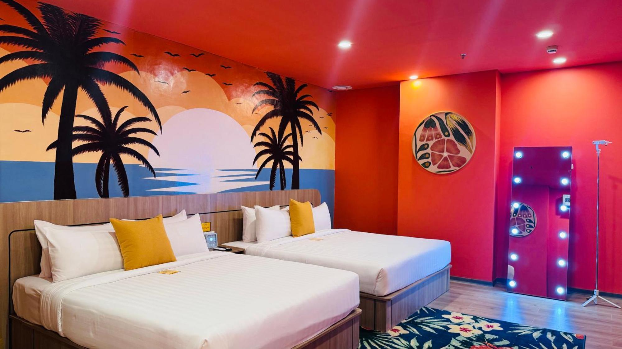 Yellow Bee Resort Cililitan Τζακάρτα Εξωτερικό φωτογραφία