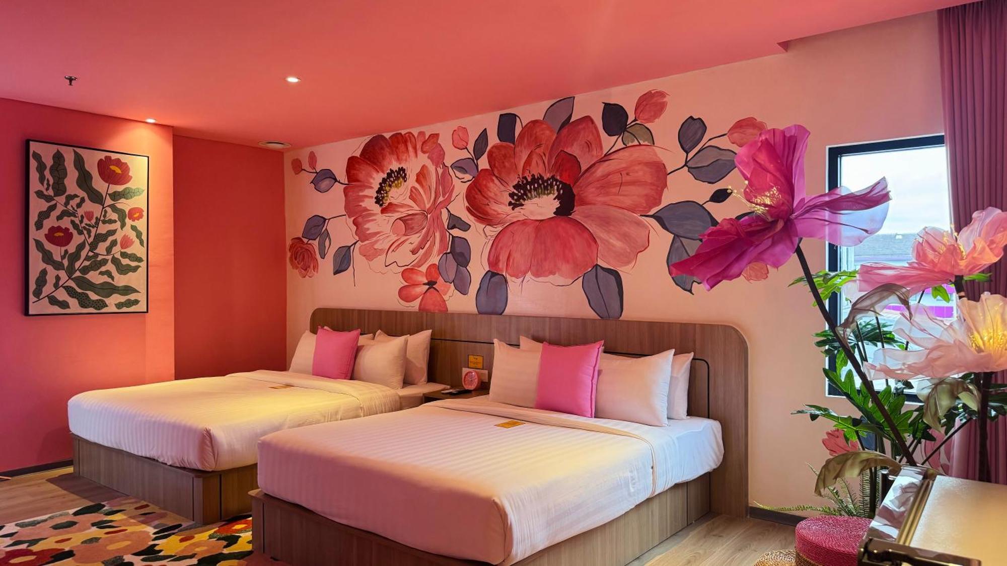 Yellow Bee Resort Cililitan Τζακάρτα Εξωτερικό φωτογραφία