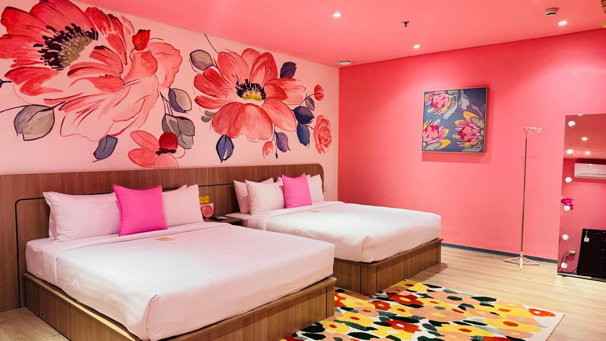 Yellow Bee Resort Cililitan Τζακάρτα Εξωτερικό φωτογραφία