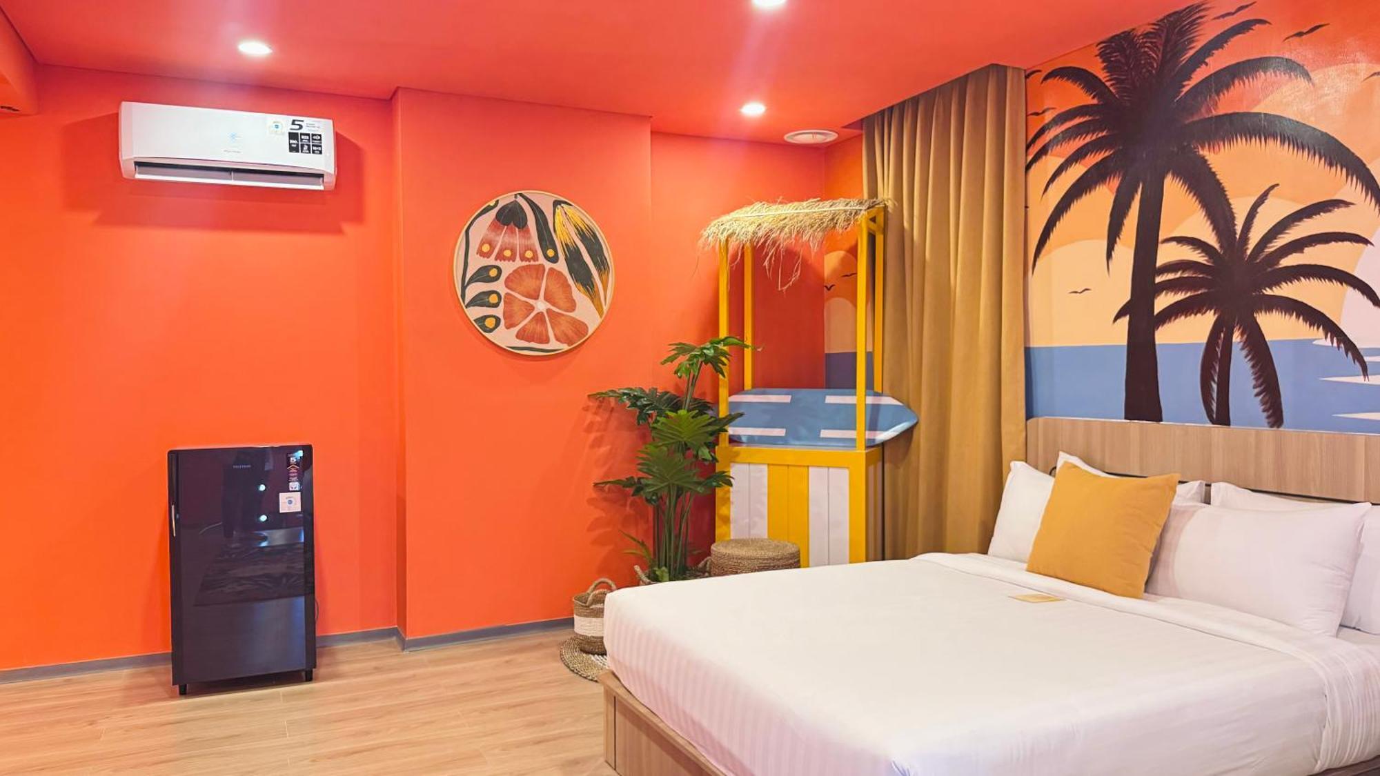 Yellow Bee Resort Cililitan Τζακάρτα Εξωτερικό φωτογραφία