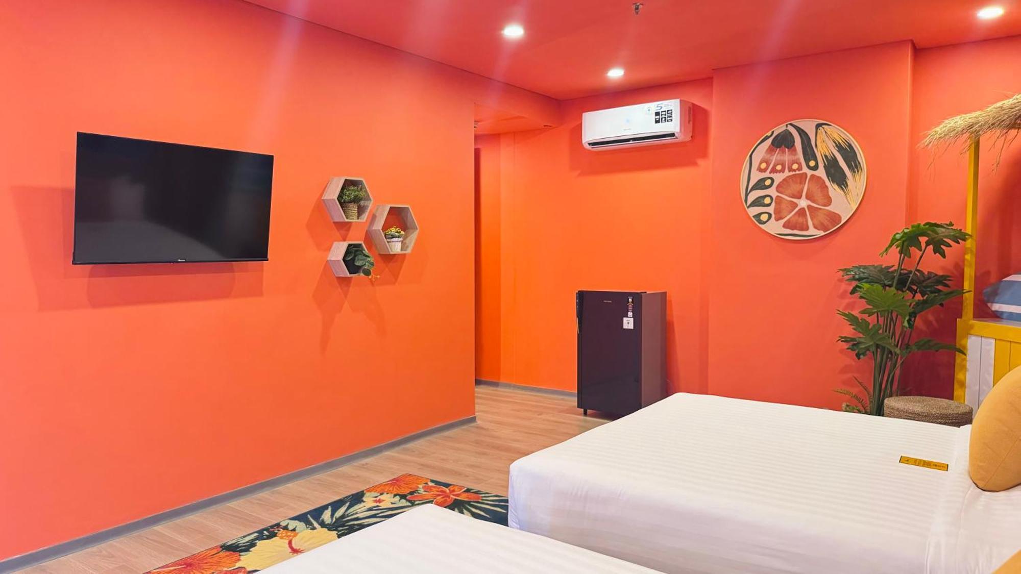Yellow Bee Resort Cililitan Τζακάρτα Εξωτερικό φωτογραφία