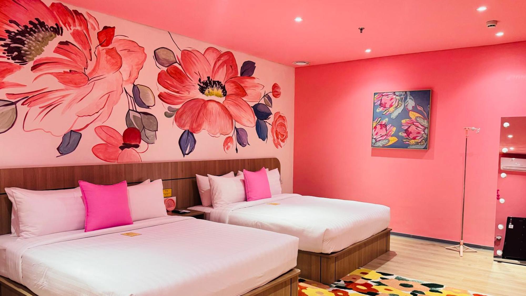 Yellow Bee Resort Cililitan Τζακάρτα Εξωτερικό φωτογραφία