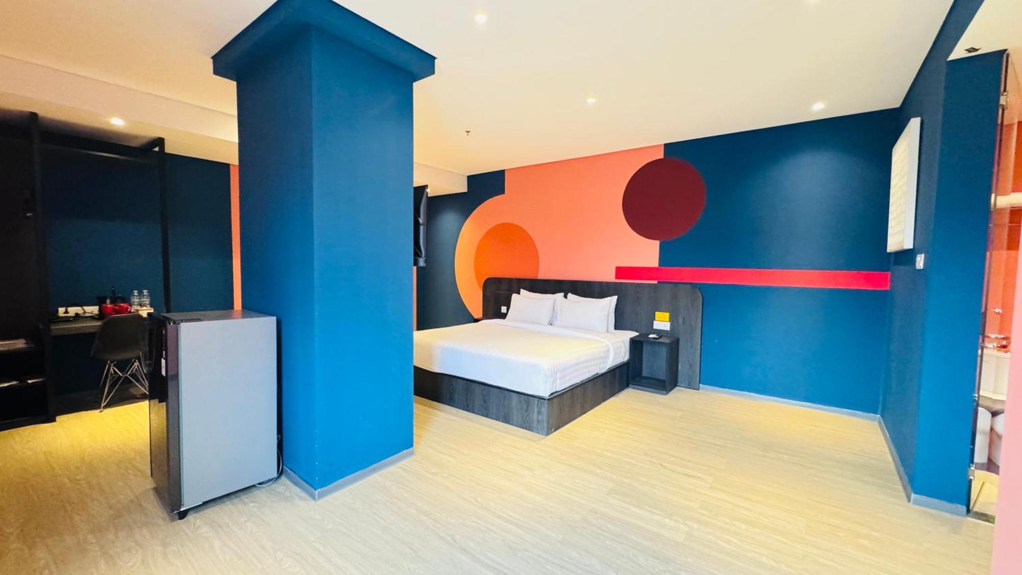 Yellow Bee Resort Cililitan Τζακάρτα Εξωτερικό φωτογραφία