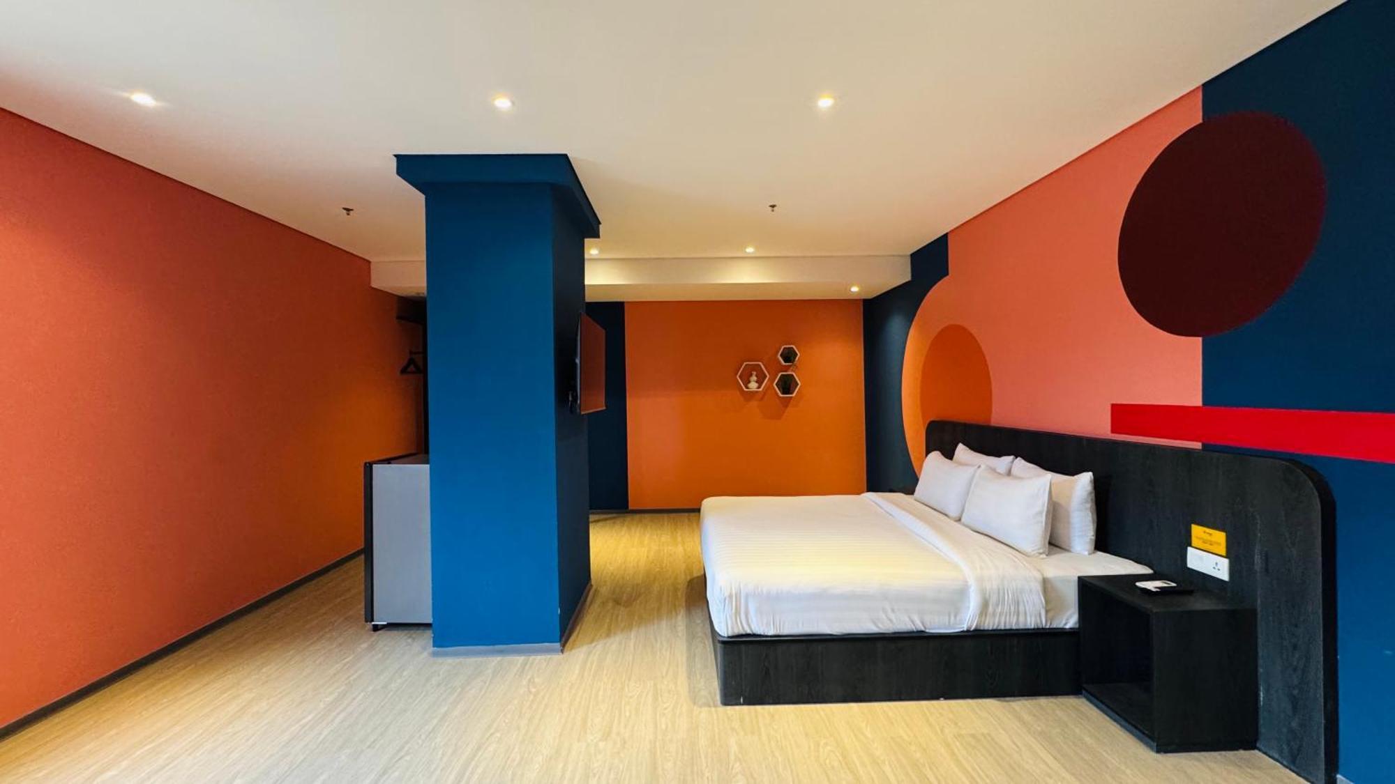 Yellow Bee Resort Cililitan Τζακάρτα Εξωτερικό φωτογραφία