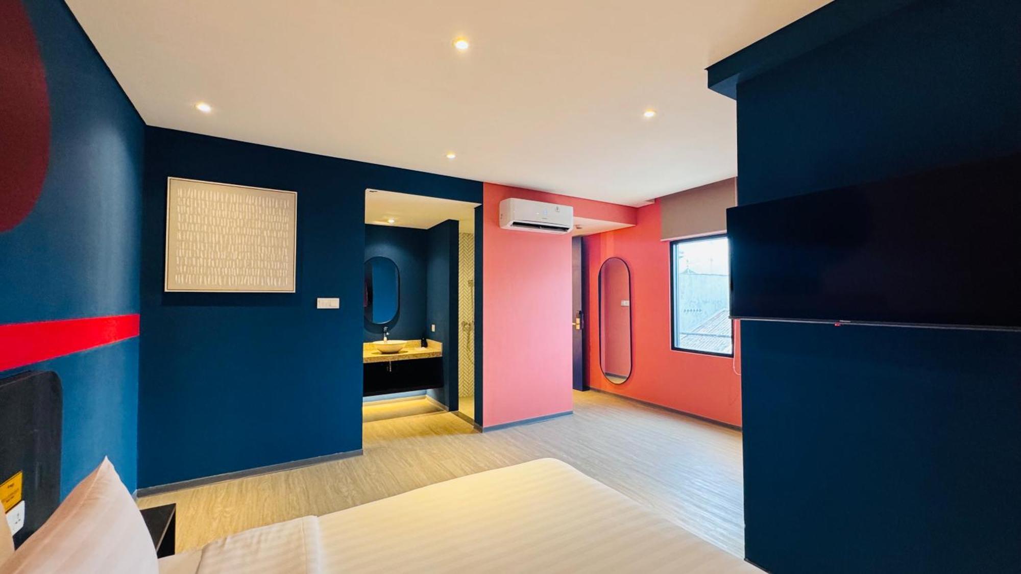 Yellow Bee Resort Cililitan Τζακάρτα Εξωτερικό φωτογραφία