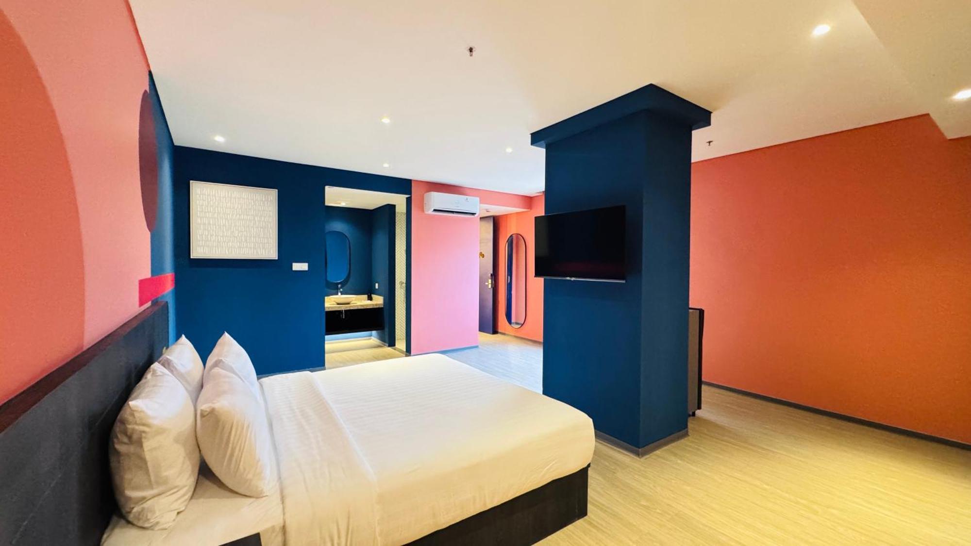 Yellow Bee Resort Cililitan Τζακάρτα Εξωτερικό φωτογραφία