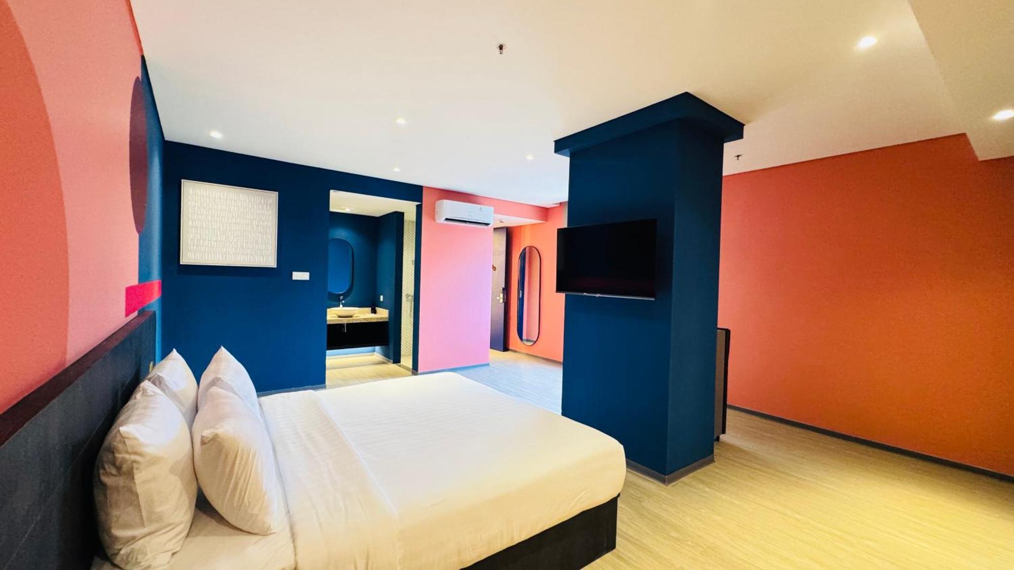 Yellow Bee Resort Cililitan Τζακάρτα Εξωτερικό φωτογραφία