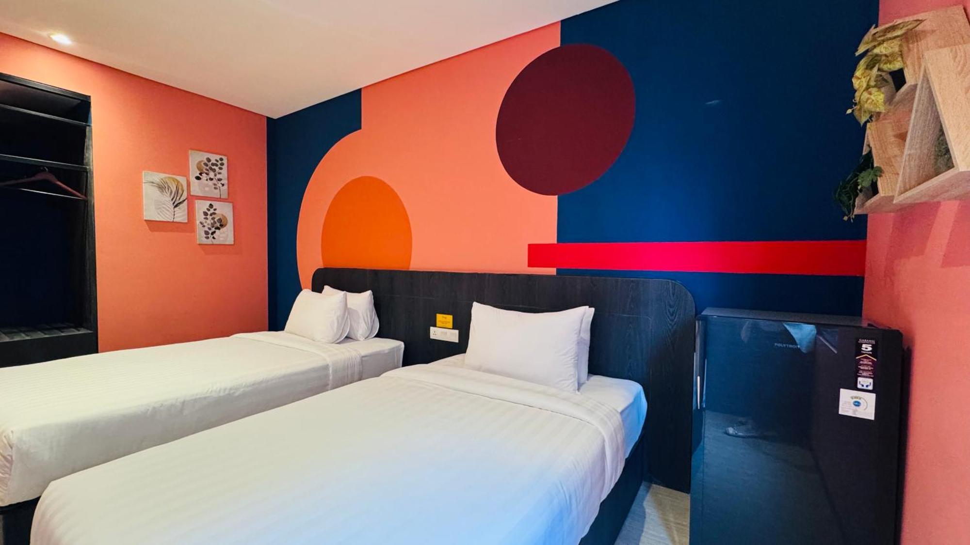 Yellow Bee Resort Cililitan Τζακάρτα Εξωτερικό φωτογραφία
