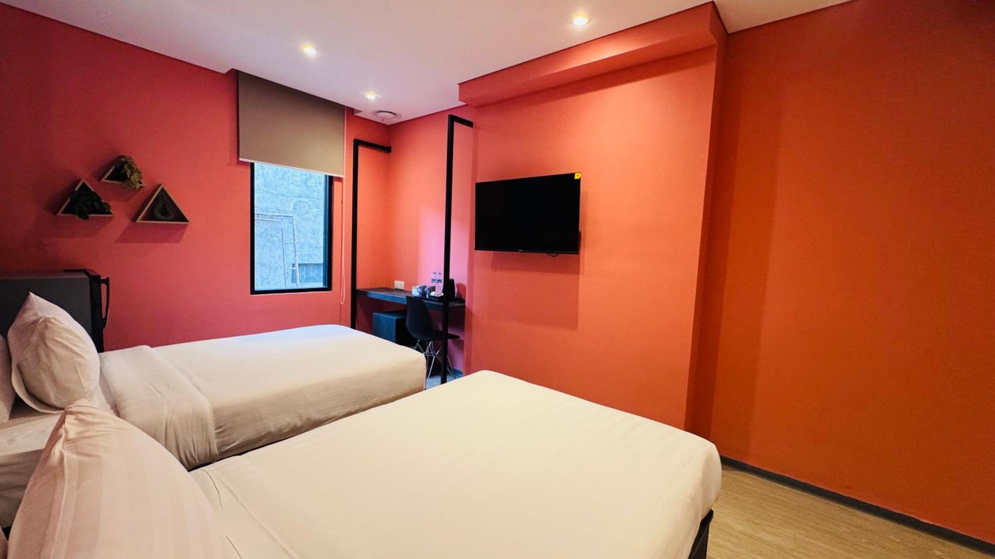 Yellow Bee Resort Cililitan Τζακάρτα Εξωτερικό φωτογραφία