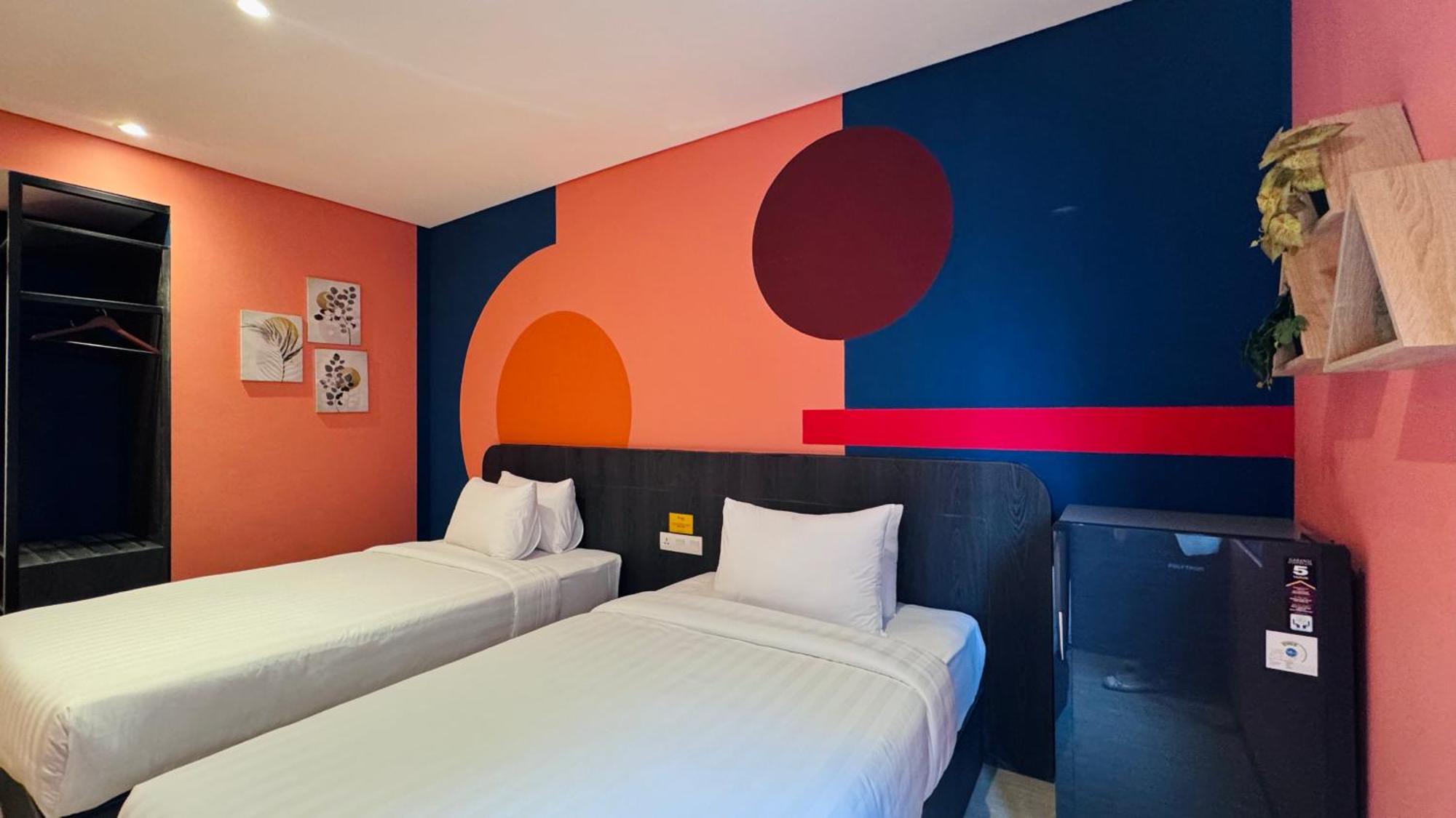 Yellow Bee Resort Cililitan Τζακάρτα Εξωτερικό φωτογραφία