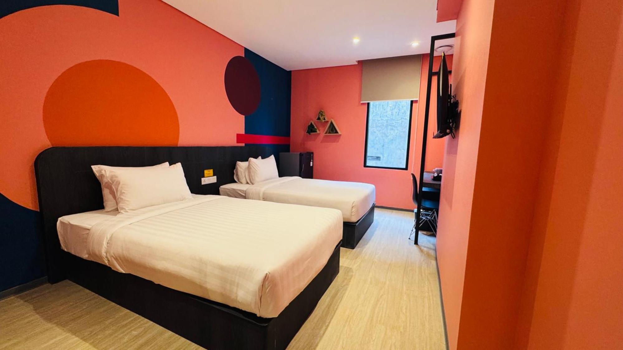Yellow Bee Resort Cililitan Τζακάρτα Εξωτερικό φωτογραφία