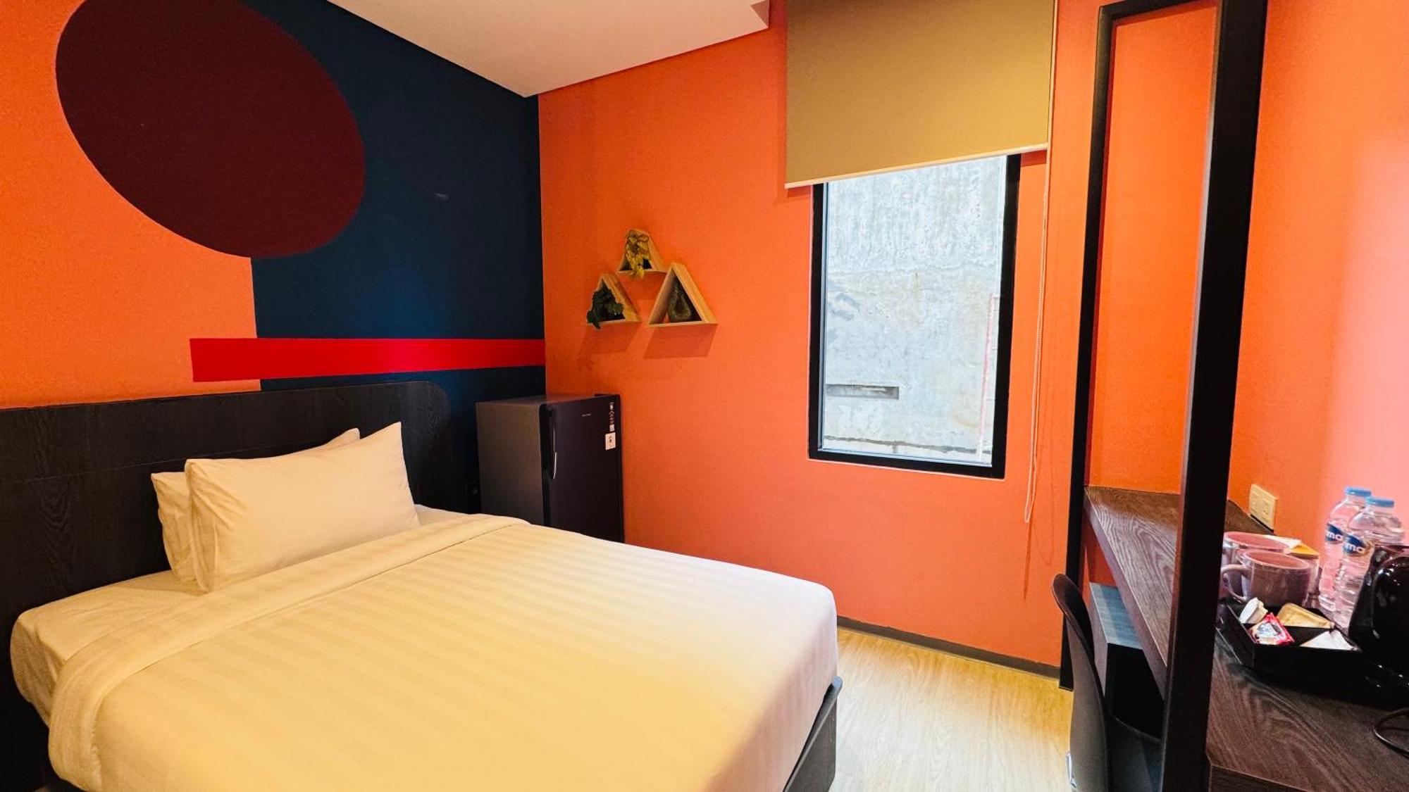 Yellow Bee Resort Cililitan Τζακάρτα Εξωτερικό φωτογραφία