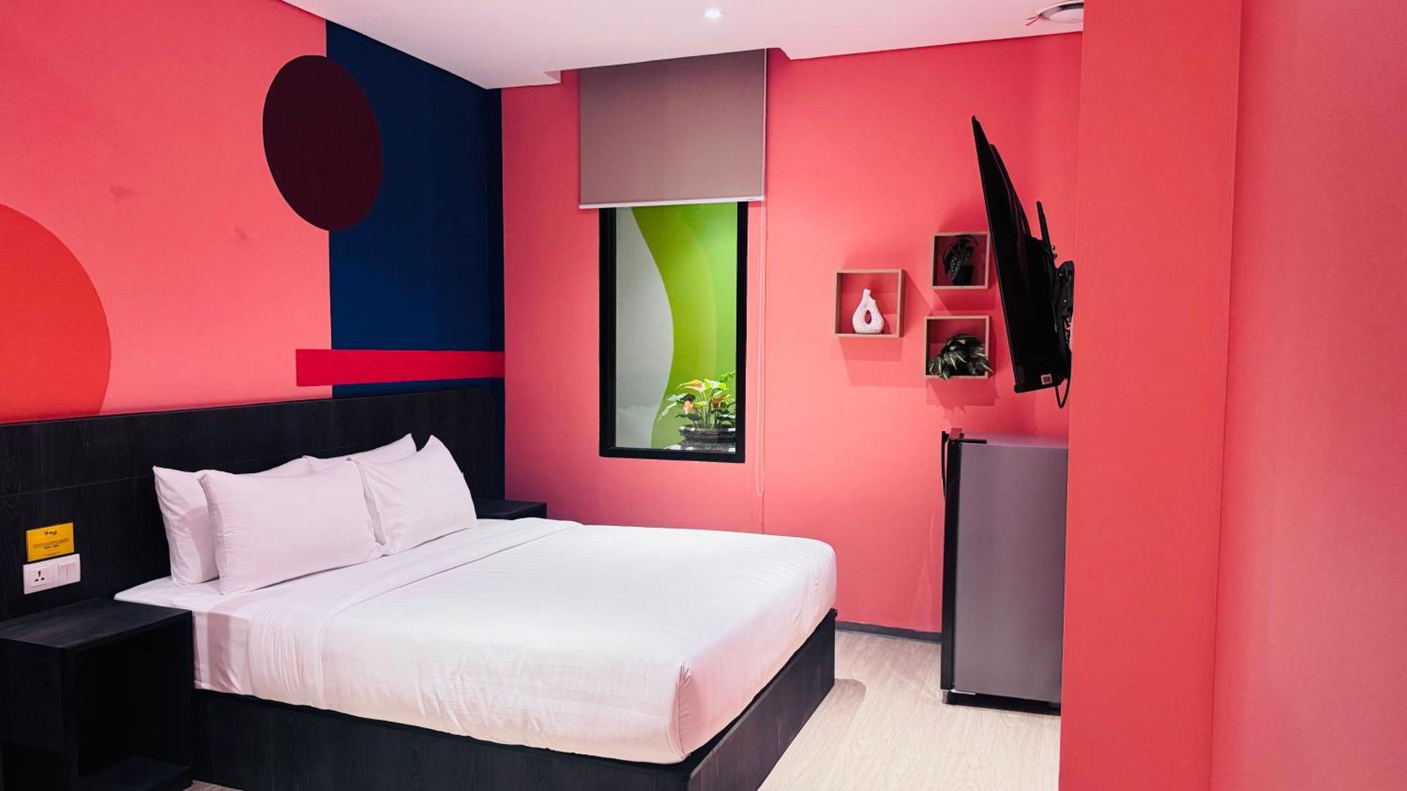 Yellow Bee Resort Cililitan Τζακάρτα Εξωτερικό φωτογραφία