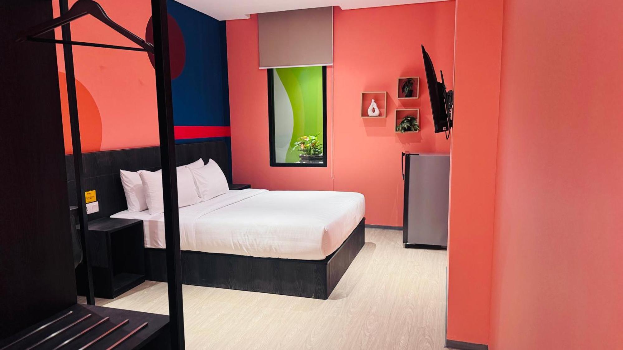 Yellow Bee Resort Cililitan Τζακάρτα Εξωτερικό φωτογραφία