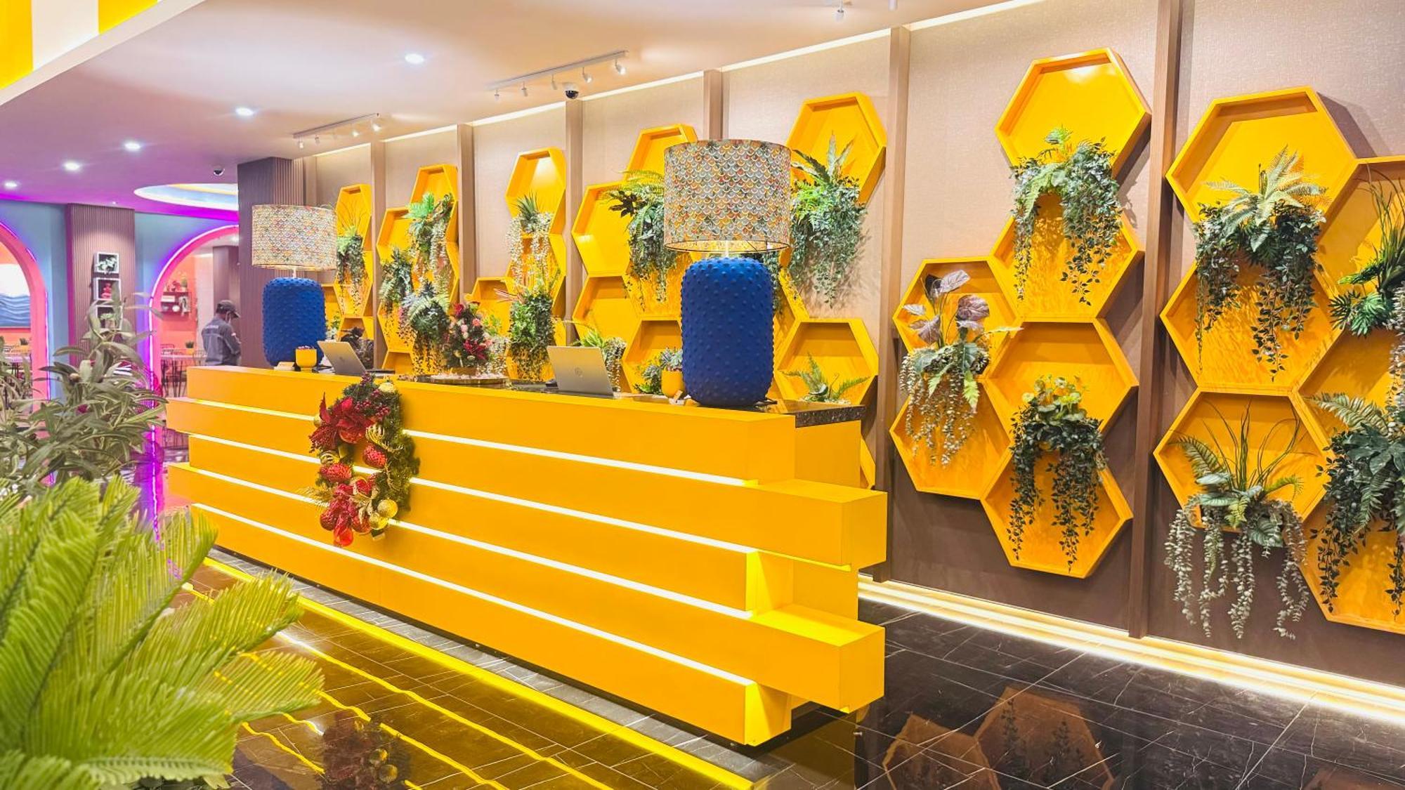 Yellow Bee Resort Cililitan Τζακάρτα Εξωτερικό φωτογραφία