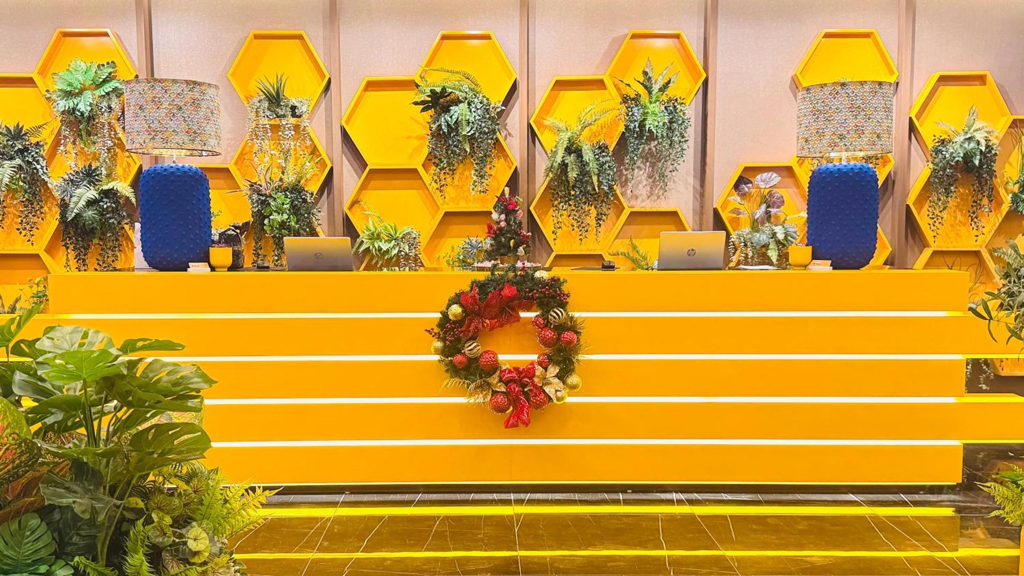 Yellow Bee Resort Cililitan Τζακάρτα Εξωτερικό φωτογραφία