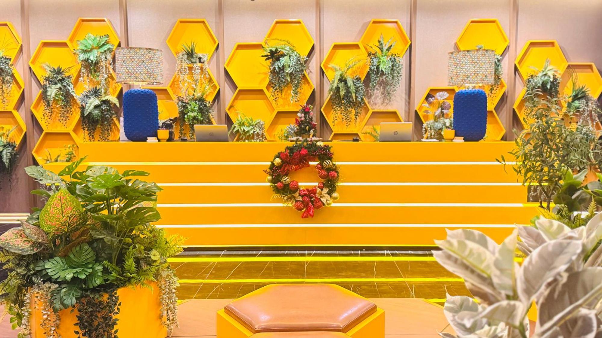 Yellow Bee Resort Cililitan Τζακάρτα Εξωτερικό φωτογραφία