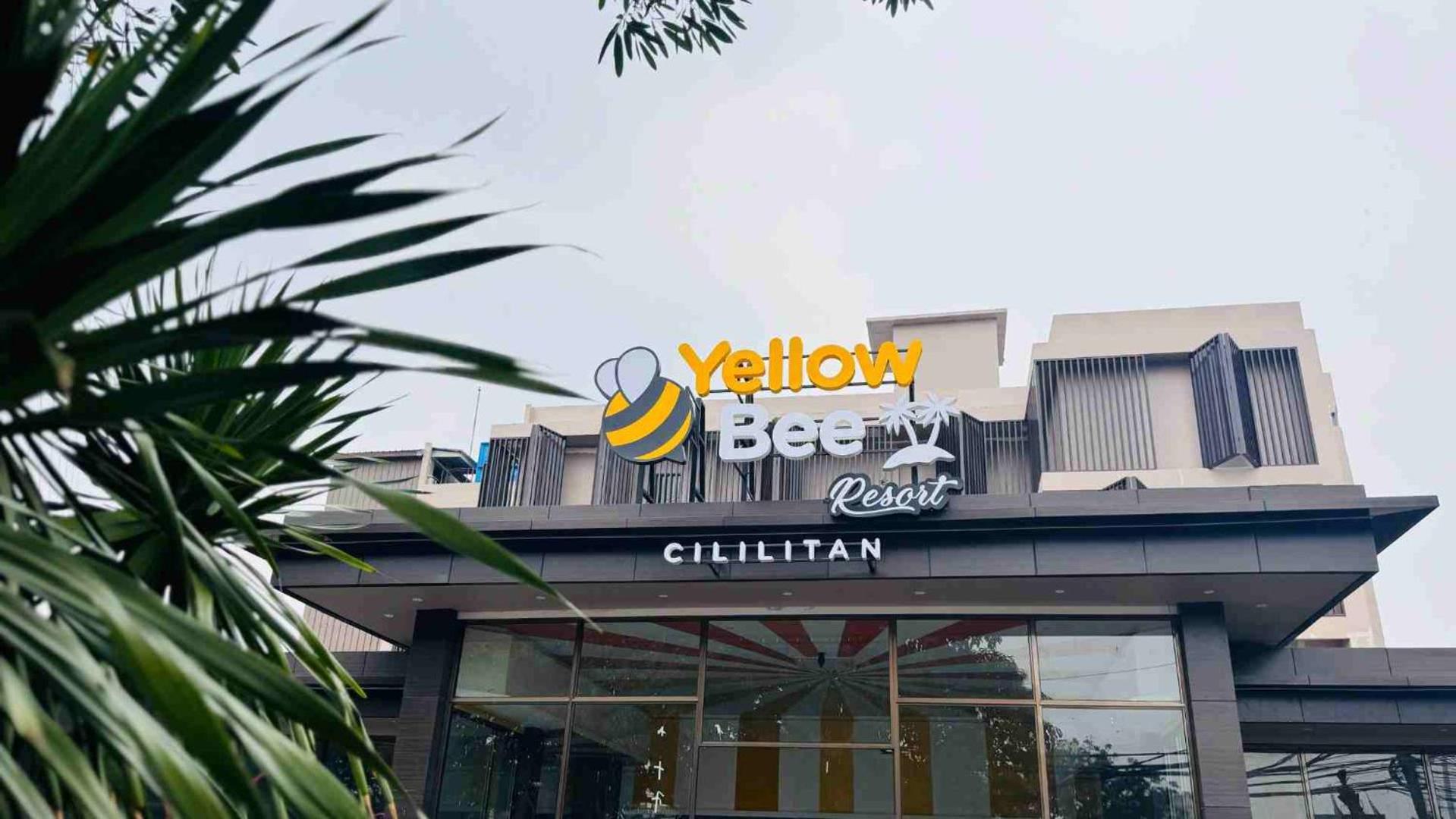 Yellow Bee Resort Cililitan Τζακάρτα Εξωτερικό φωτογραφία
