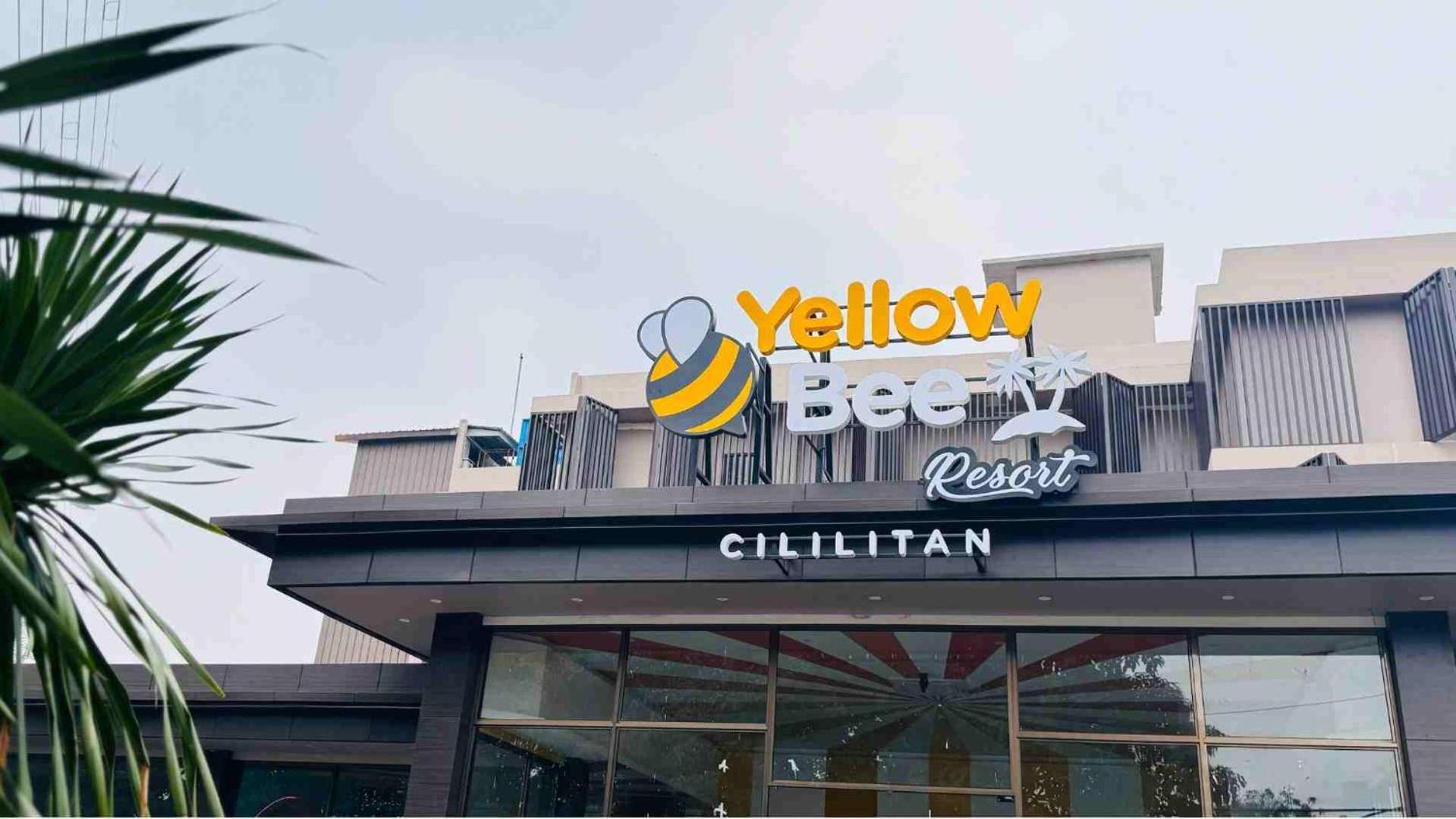 Yellow Bee Resort Cililitan Τζακάρτα Εξωτερικό φωτογραφία
