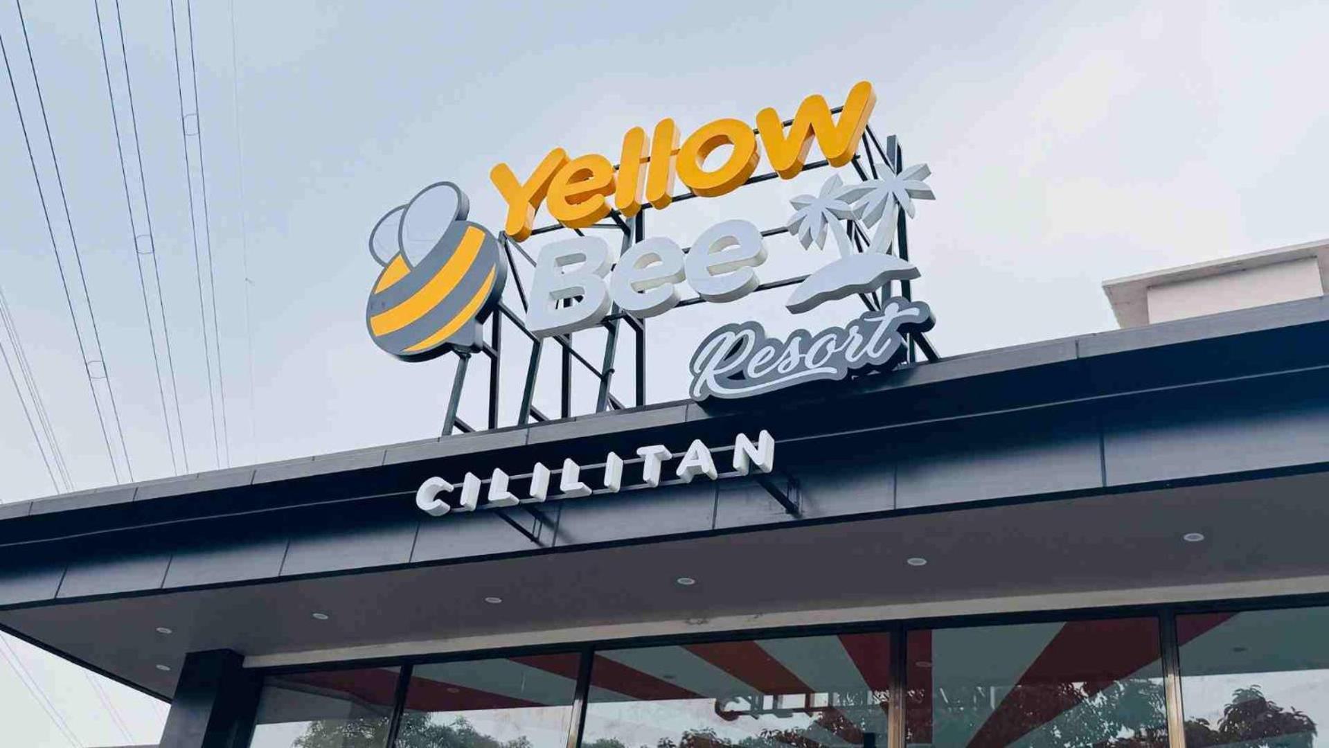 Yellow Bee Resort Cililitan Τζακάρτα Εξωτερικό φωτογραφία